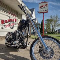 Santa's Motorcycle Supply