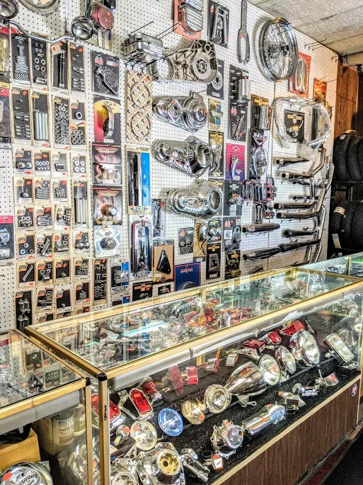 Santa's Motorcycle Supply 6