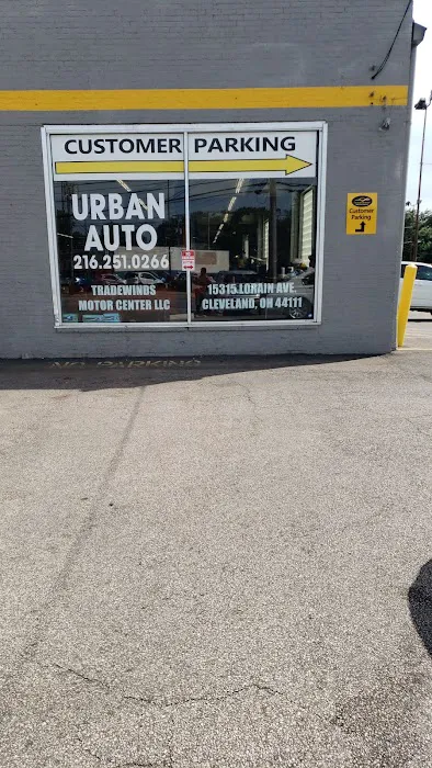 Urban's Auto Center 1