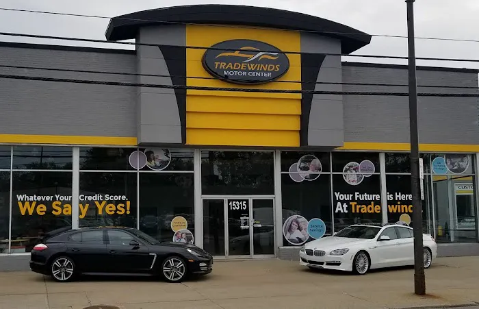 Tradewinds Auto Body and Collision 3