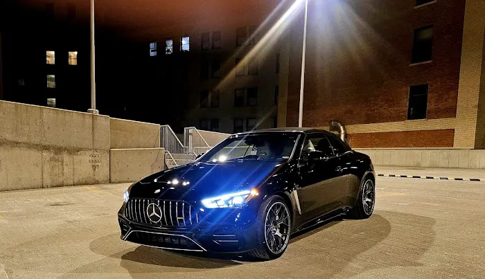 Second To None Auto Body 1