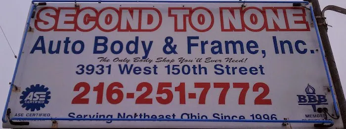 Second To None Auto Body 3