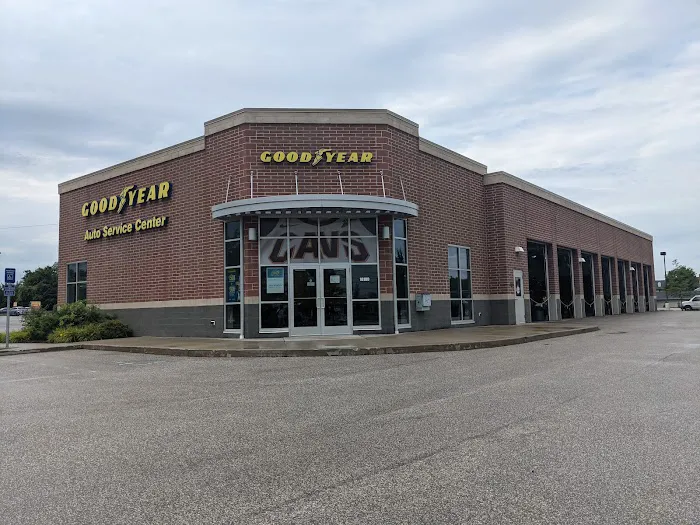 Goodyear Auto Service 1