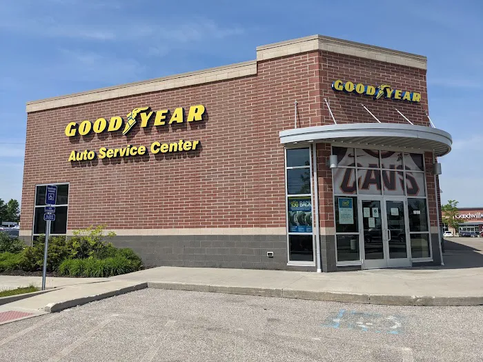 Goodyear Auto Service 0