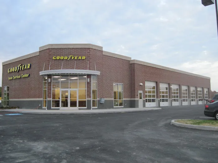 Goodyear Auto Service 9