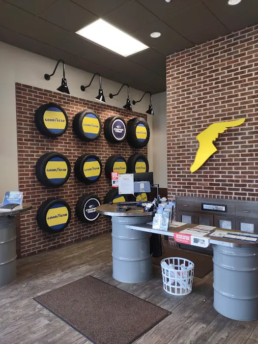 Goodyear Auto Service 8