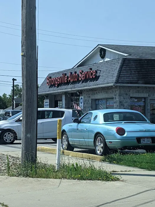 Strongsville Auto Service 1