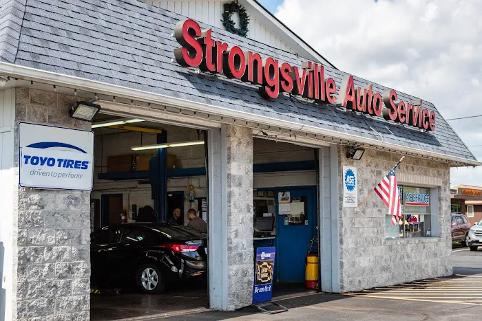 Strongsville Auto Service 0