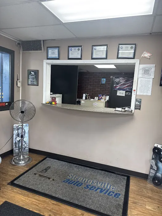 Strongsville Auto Service 8