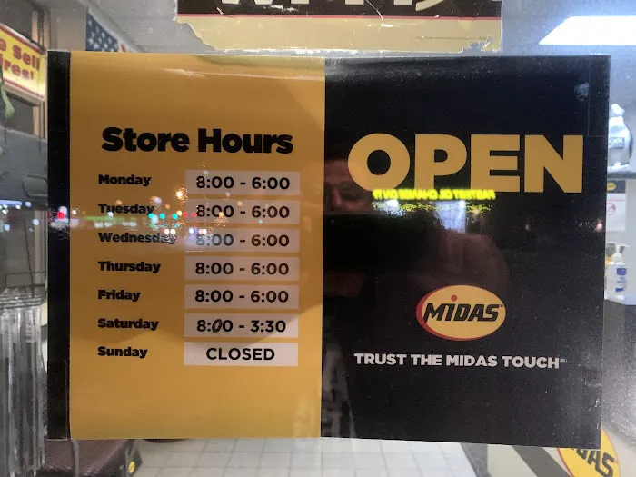 Midas 0