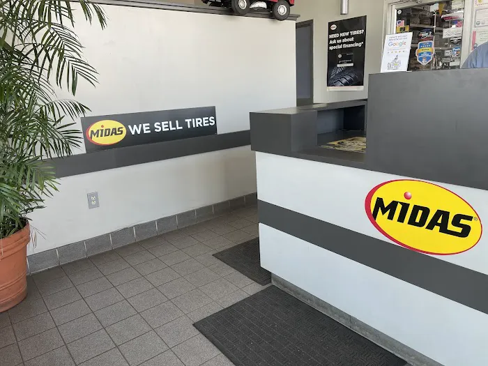 Midas 8