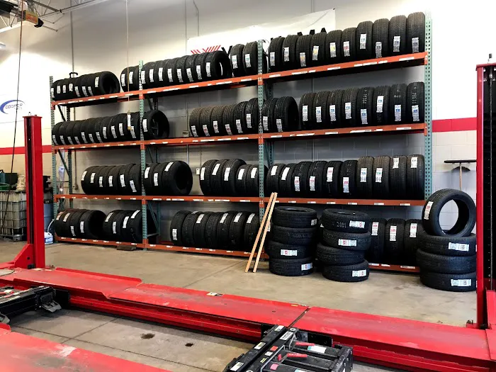 Rad Air Complete Car Care and Tire Center - Strongsville 5