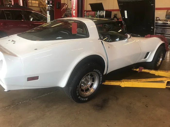 Rad Air Complete Car Care and Tire Center - Strongsville 0