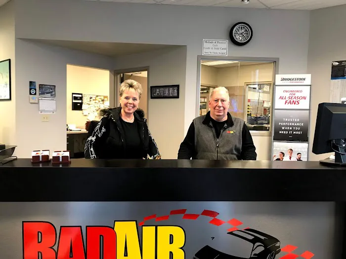 Rad Air Complete Car Care and Tire Center - Strongsville 1