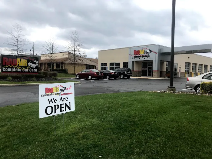 Rad Air Complete Car Care and Tire Center - Strongsville 3