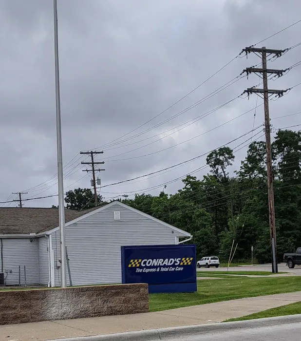Conrad's Tire Express & Total Car Care 6