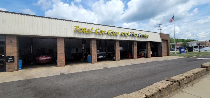 Conrad's Tire Express & Total Car Care 4