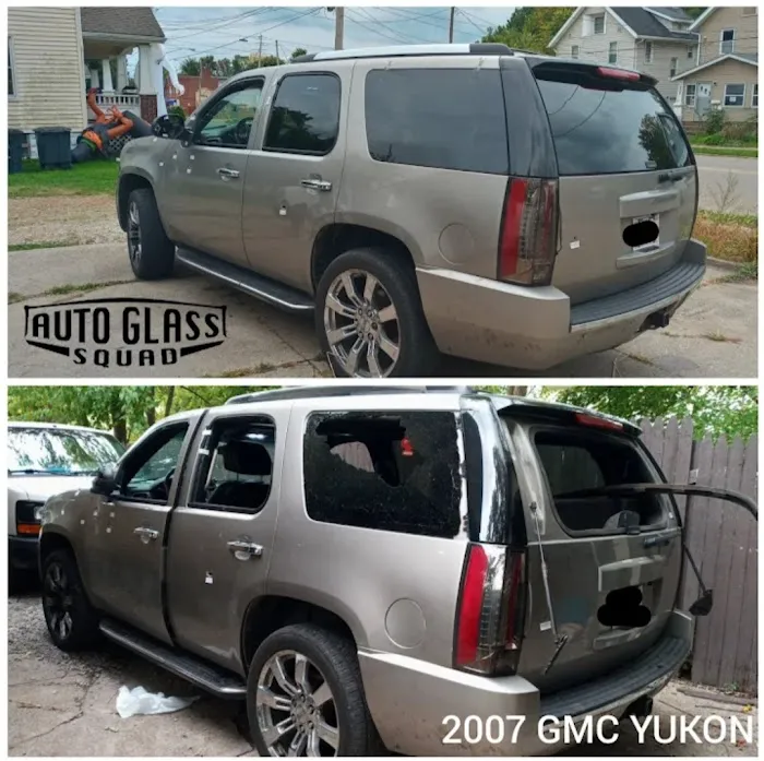 Auto Glass Squad- Cleveland 3