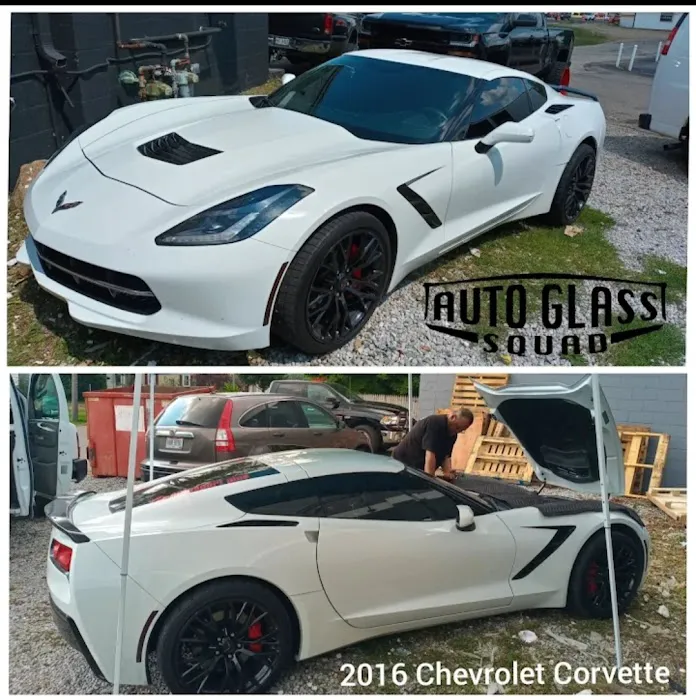 Auto Glass Squad- Cleveland 2