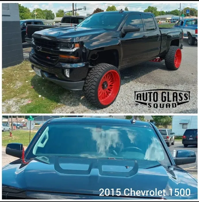 Auto Glass Squad- Cleveland 9