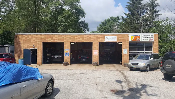 Automotive Workshop Inc 0