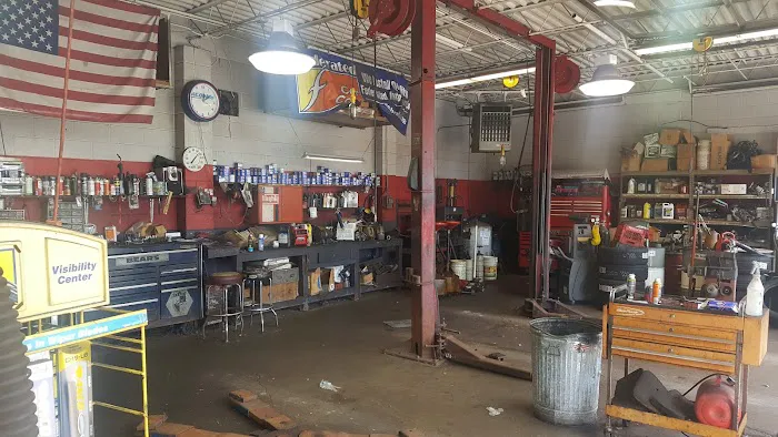Automotive Workshop Inc 1