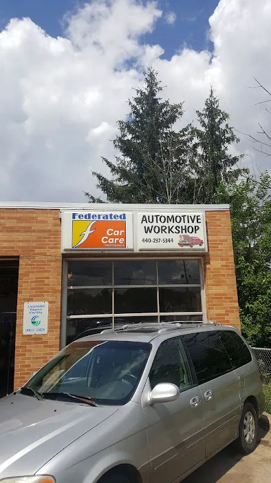 Automotive Workshop Inc 3