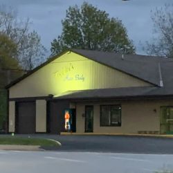 Taddie's Auto Body & Services Center ico
