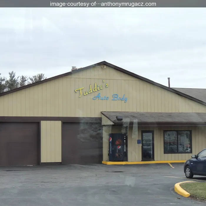 Taddie's Auto Body & Services Center 1