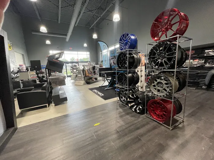 X-TREME Finishes & Upfitting of Greater Cleveland 2