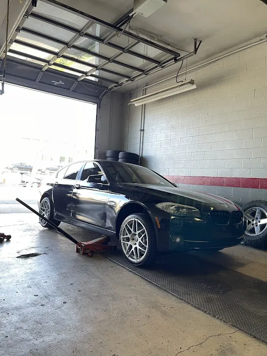 Tire Land Auto Care Center 1