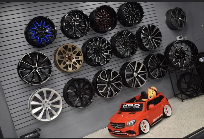Tire Land Auto Care Center 4