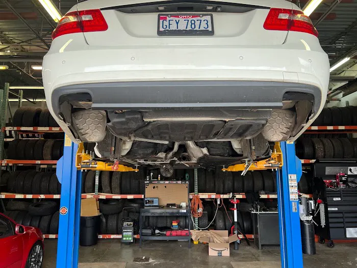 Tire Land Auto Care Center 3