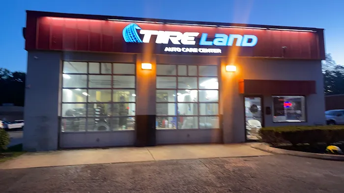 Tire Land Auto Care Center 9