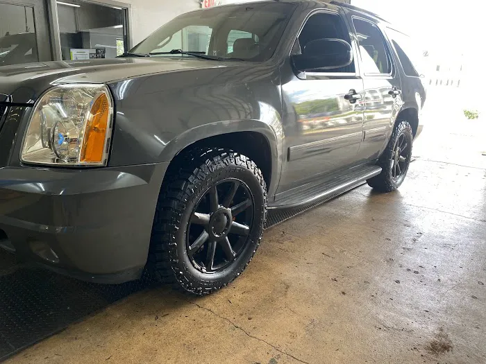 Tire Land Auto Care Center 8