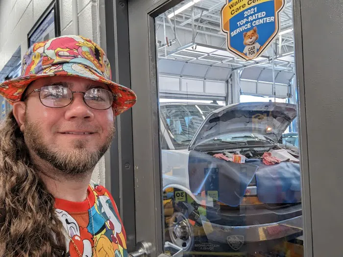 Walmart Auto Care Centers 1
