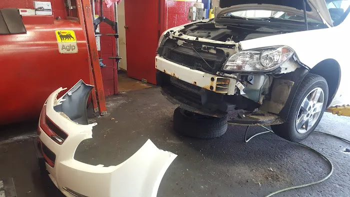 The Brake Shop 1