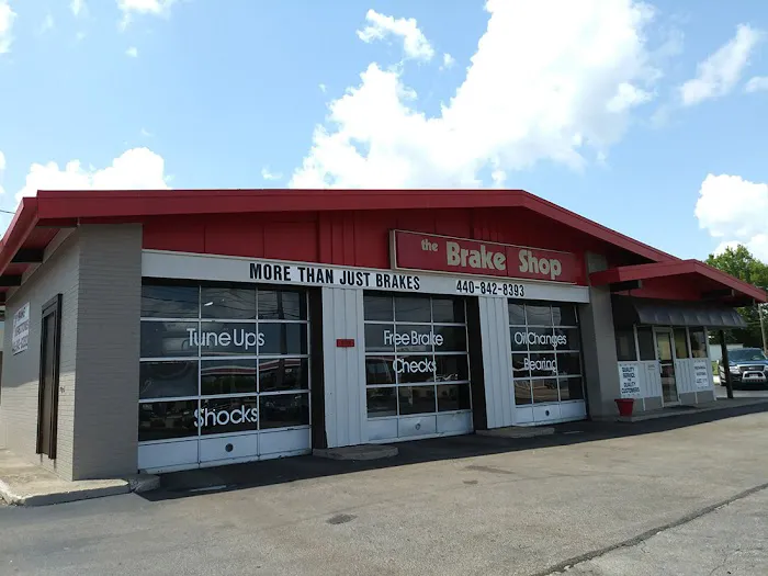 The Brake Shop 0