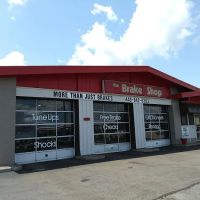 The Brake Shop