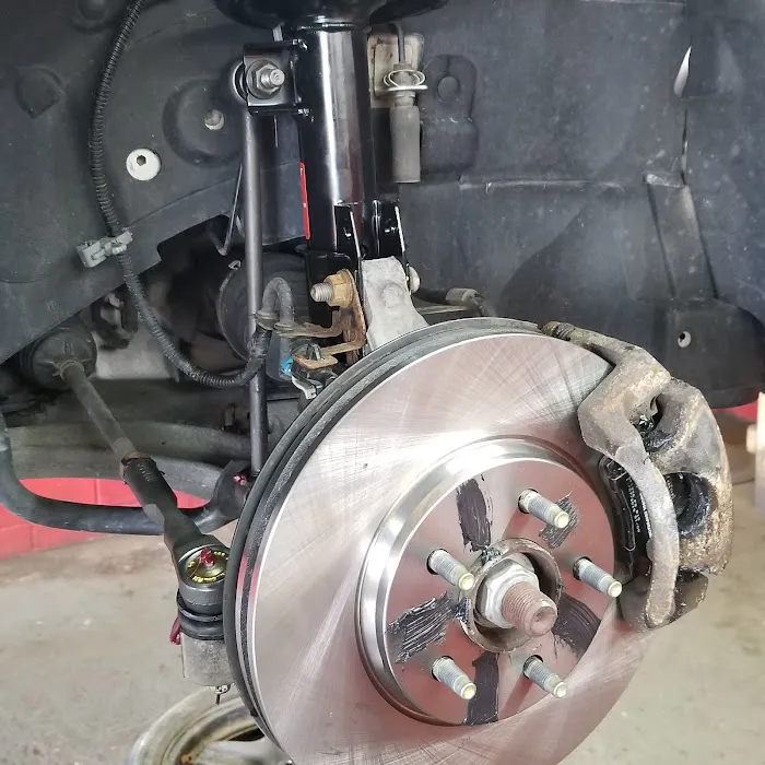 The Brake Shop 3