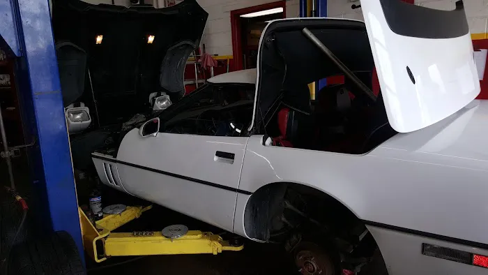 The Brake Shop 4