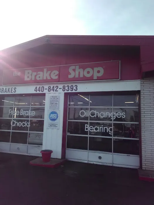 The Brake Shop 5