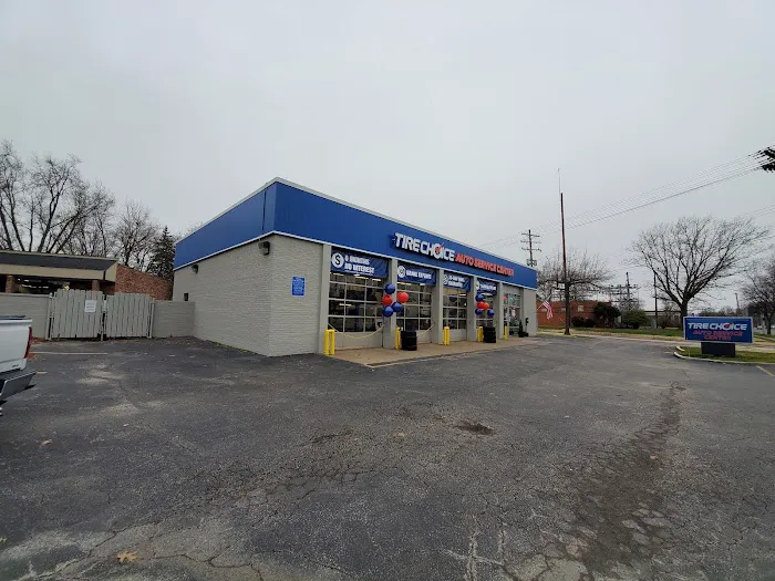 Tire Choice Auto Service Centers 1