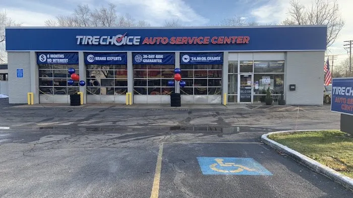Tire Choice Auto Service Centers 3