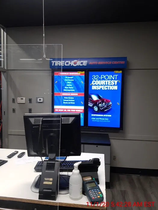Tire Choice Auto Service Centers 6