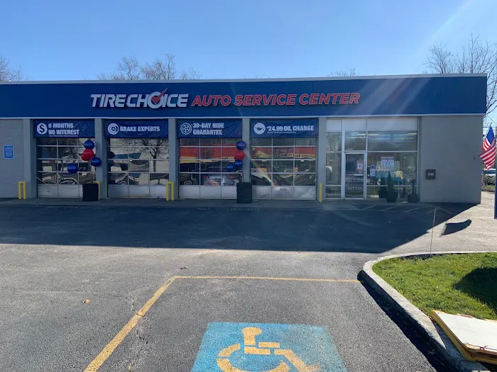 Tire Choice Auto Service Centers 7