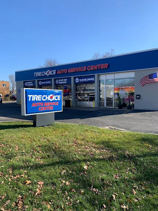 Tire Choice Auto Service Centers 4