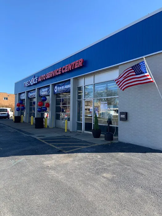 Tire Choice Auto Service Centers 8