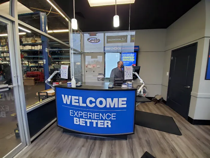 Tire Choice Auto Service Centers 9