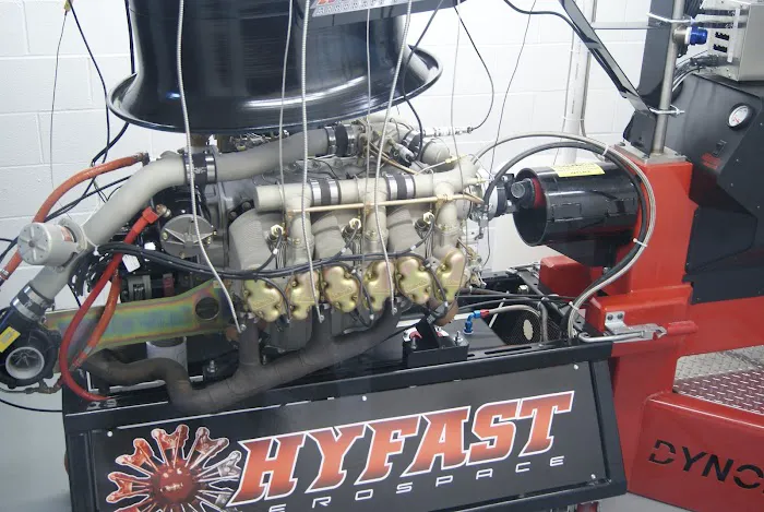 HYFAST Aerospace, LLC. 0